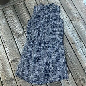 Hilary Radley printed dress